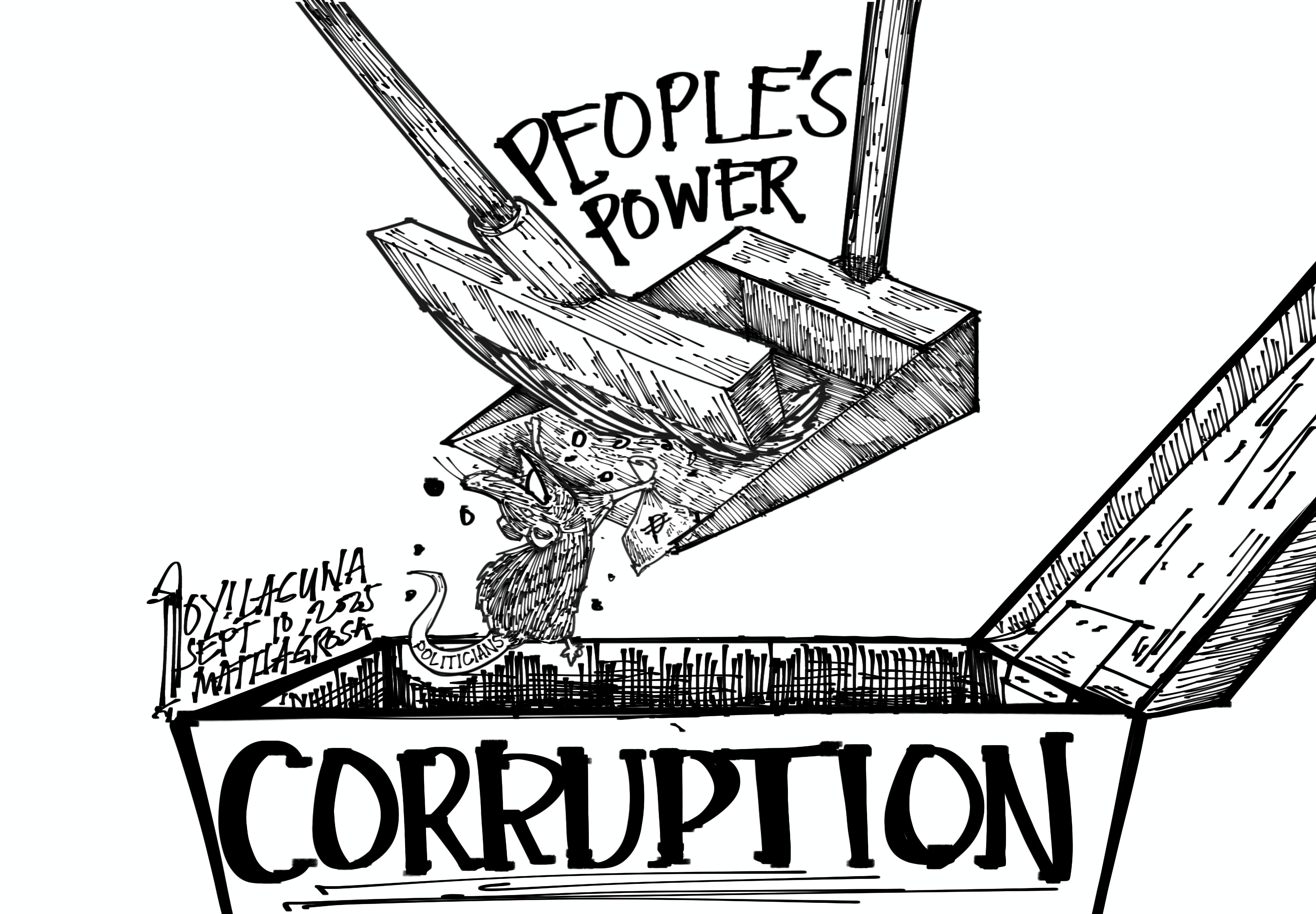 A systemic cleanup