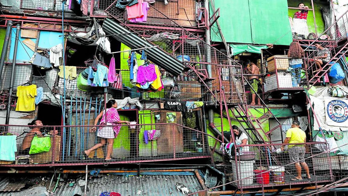 Poverty rises to 23.7% in 1st half of 2021 photo Inquirer.net