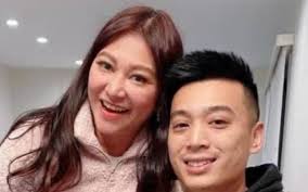 Rufa Mae off to US after husband's death