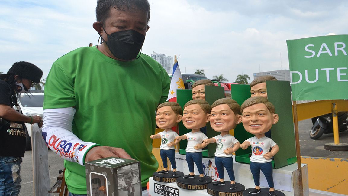 SARA DUTERTE SCULPTURES FOR SALE Mike Taboy