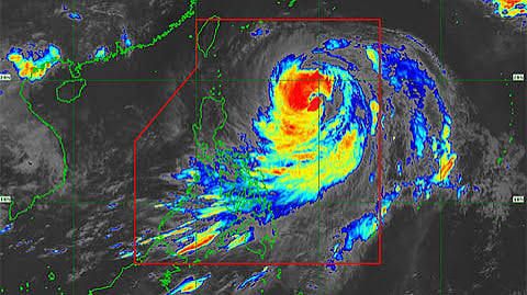 ‘Inday’ Forces Suspension of Small Boat Trips
