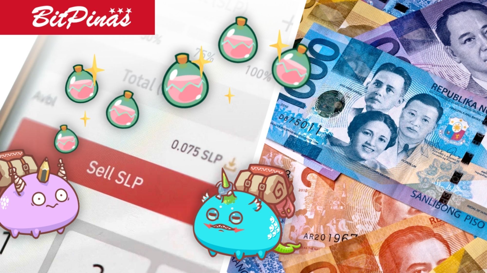 Axie Infinity’s play-to-earn system offers Pinoys more than just fun and thrill