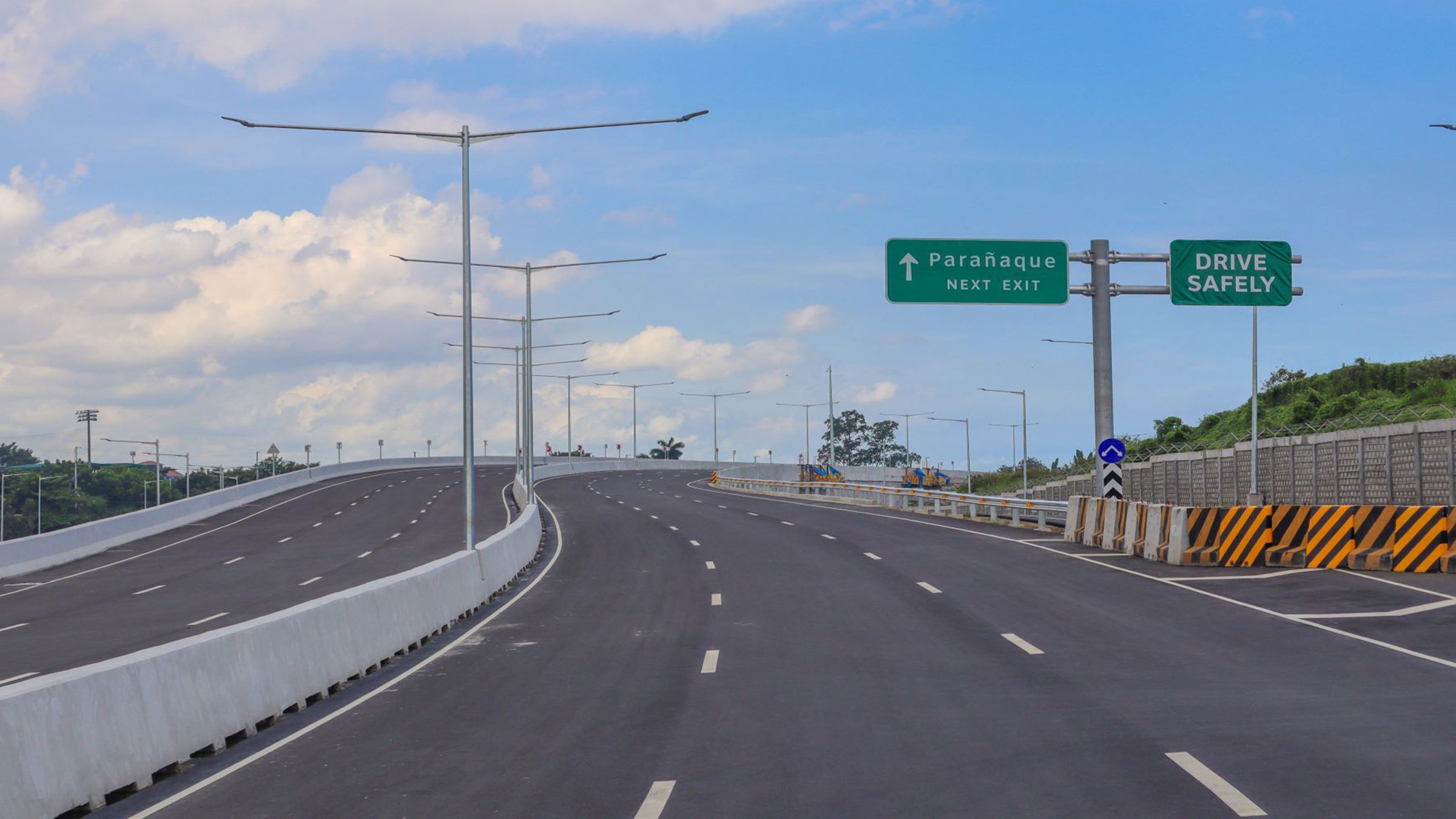 CAVITEX C5 Link Flyover Extension opens today