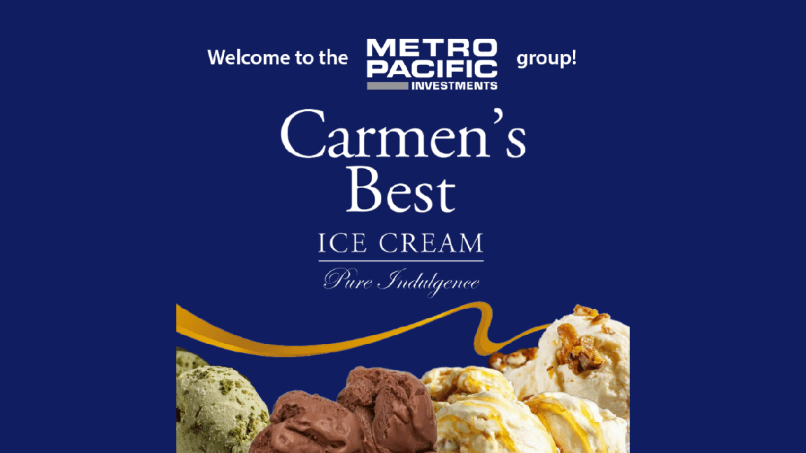 Metro Pacific buys 51% of Carmen’s Best photo World Travel