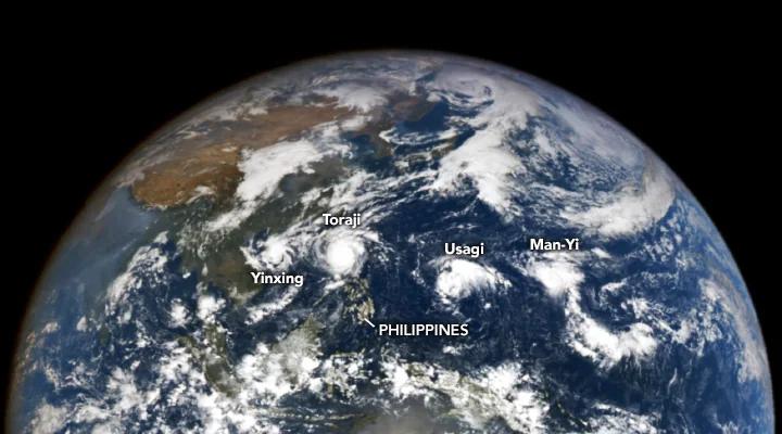 NASA finds overlapping cyclones in PH ‘unusual’