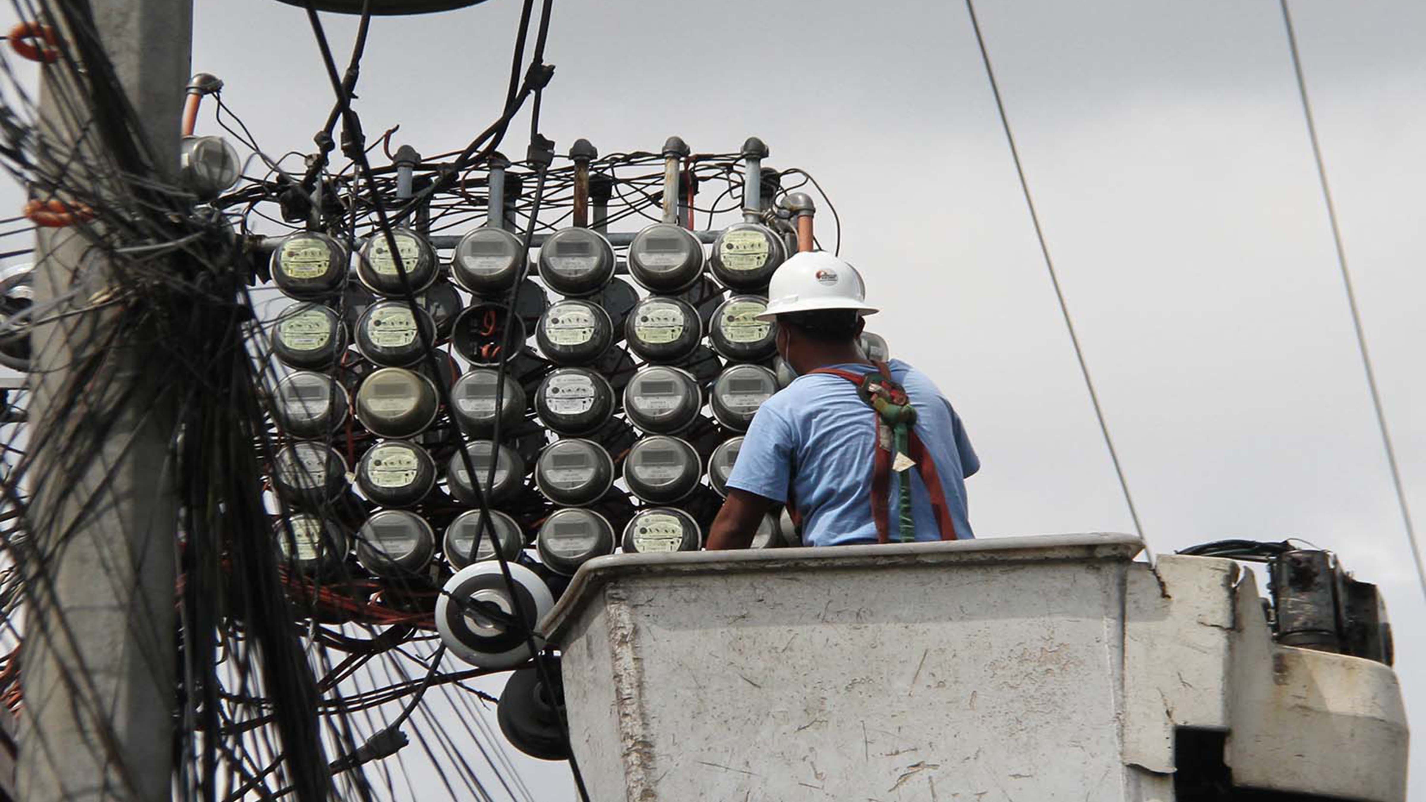 METER INSPECTION Danny Querubin