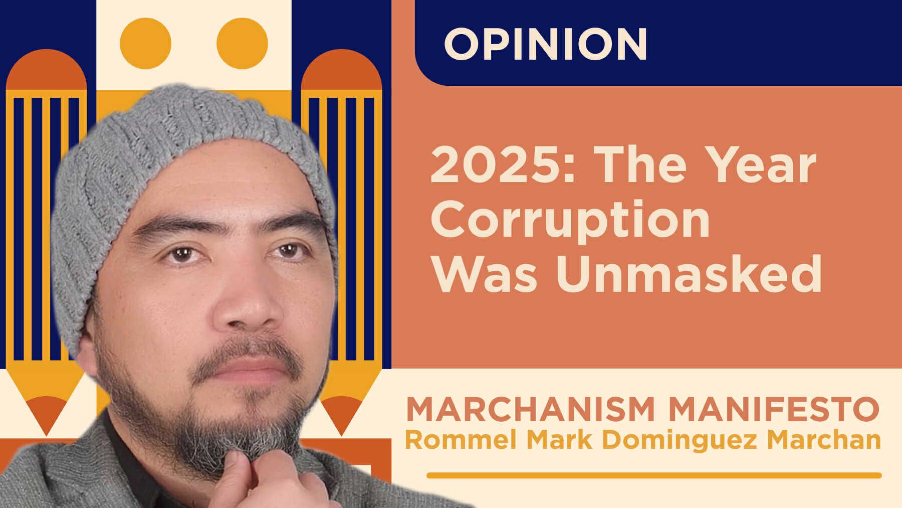 2025: The Year Corruption Was Unmasked