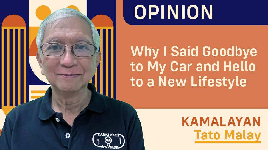 Why I Said Goodbye to My Car and Hello to a New Lifestyle