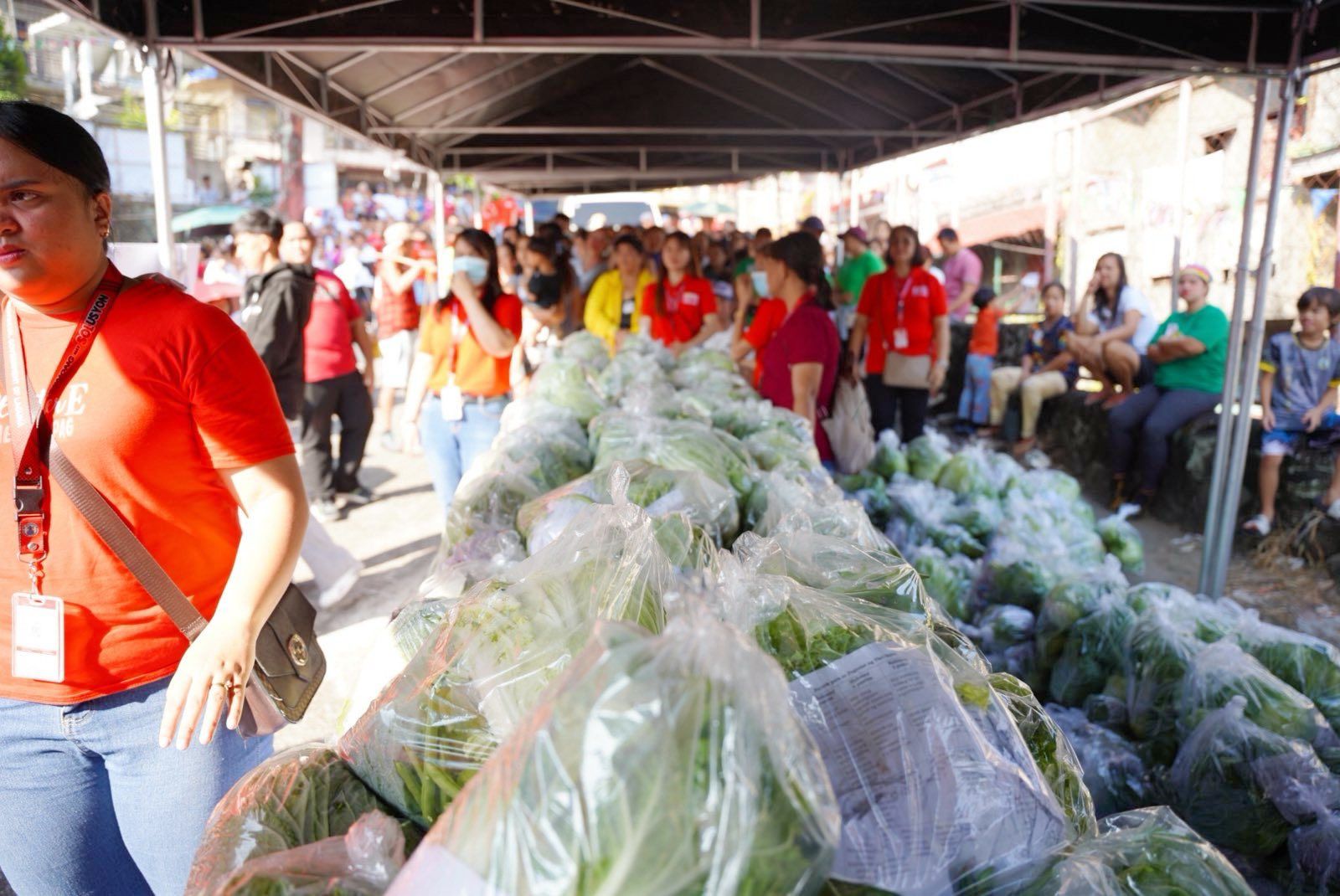 Food pantry  launched for food security amid crisis