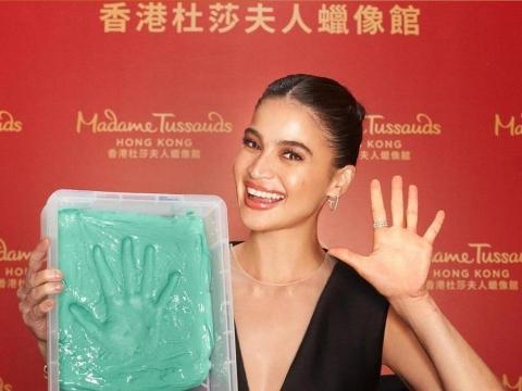 Anne Curtis gets Madame Tussaud wax figure