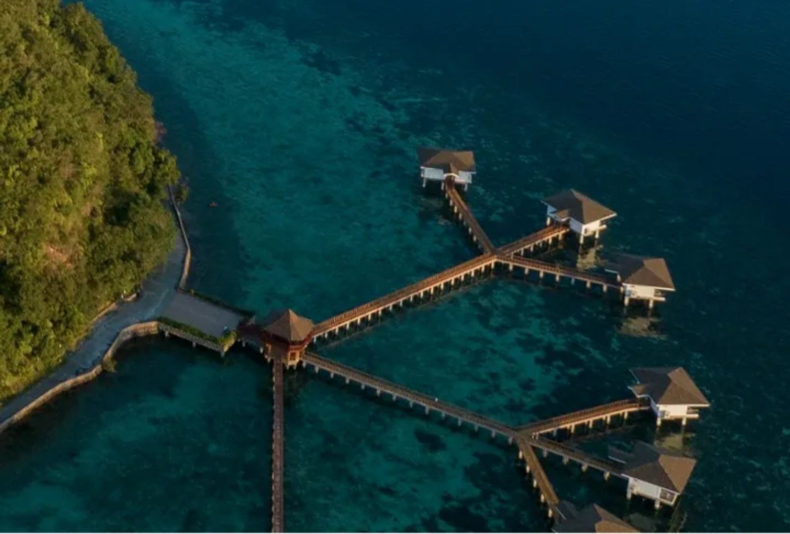 Why go to Maldives? An island resort offers a view to the big chill!