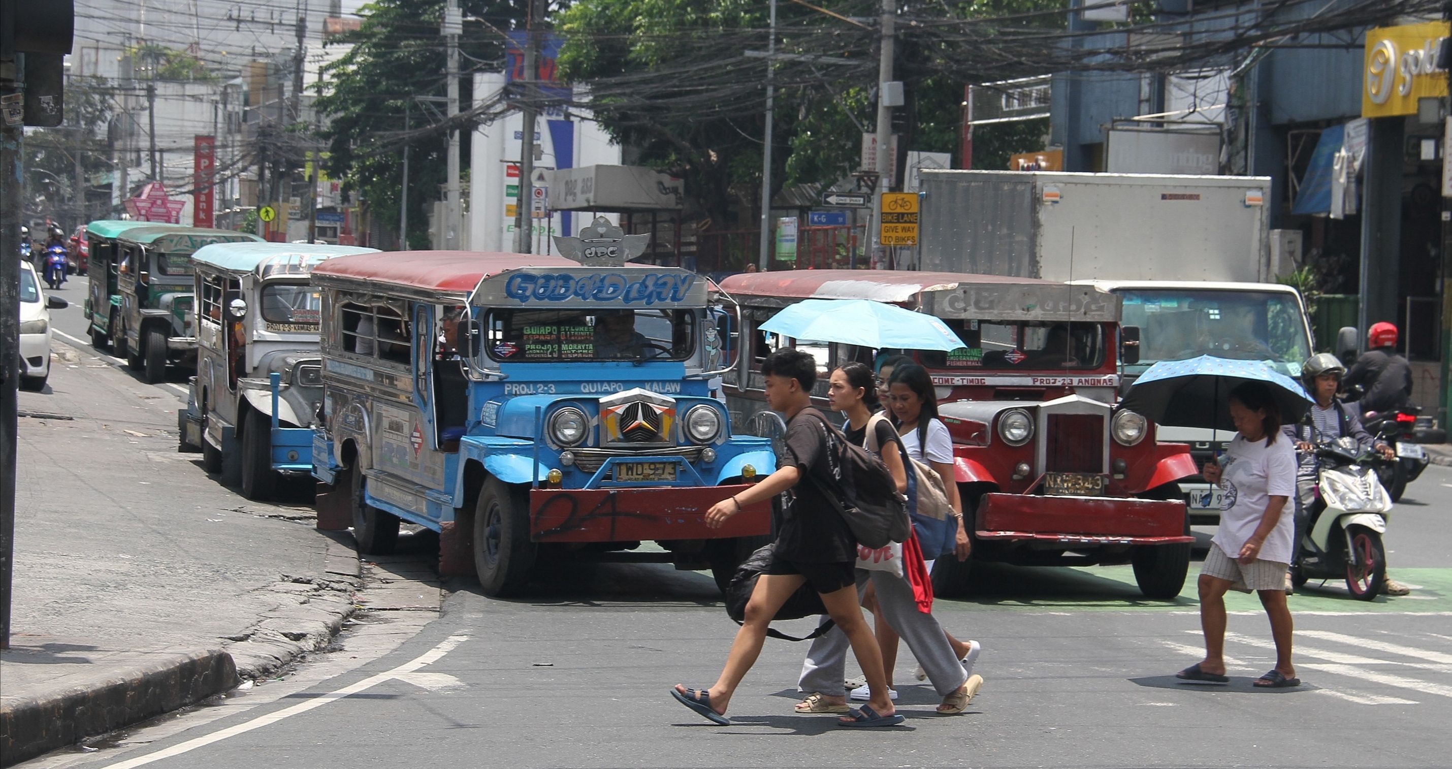 DOTr: PUV MODERNIZATION SHOULD PUSH THROUGH