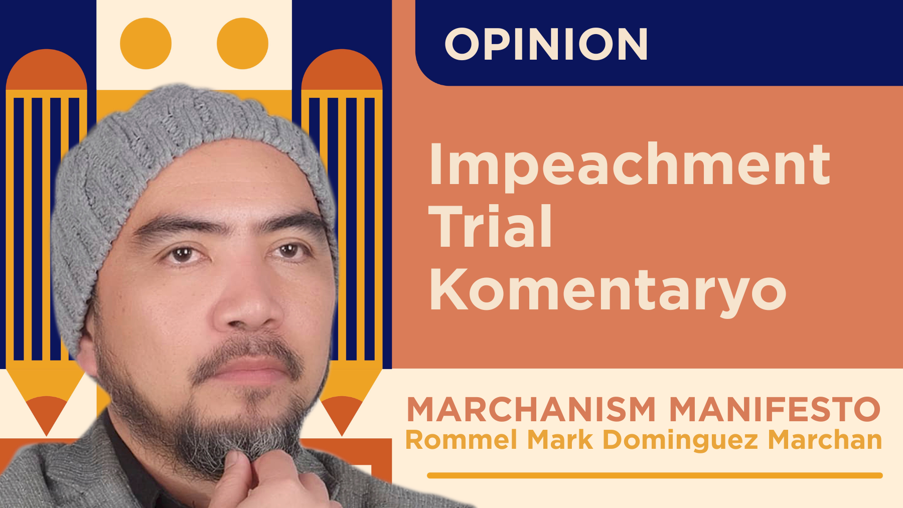 Impeachment Trial Komentaryo