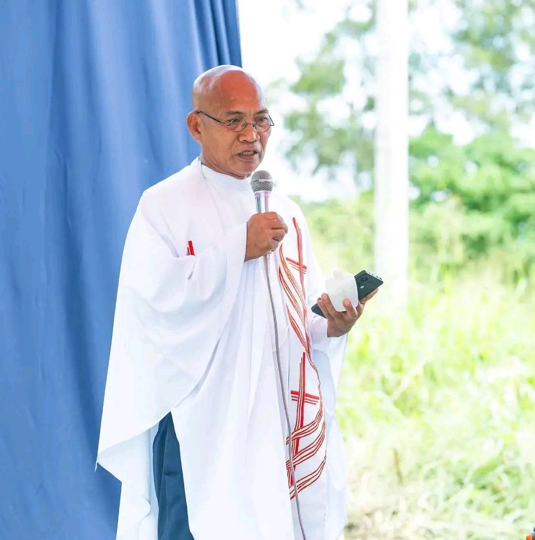 Leyte priest blesses Masonic marker; Suspended!