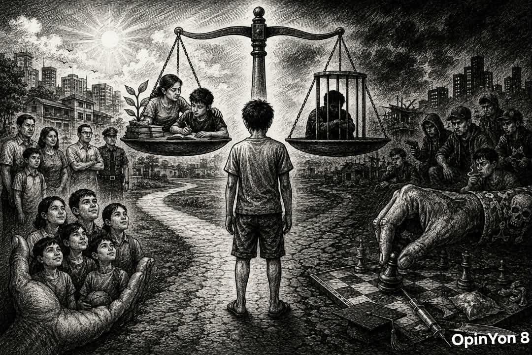 Youth Accountability