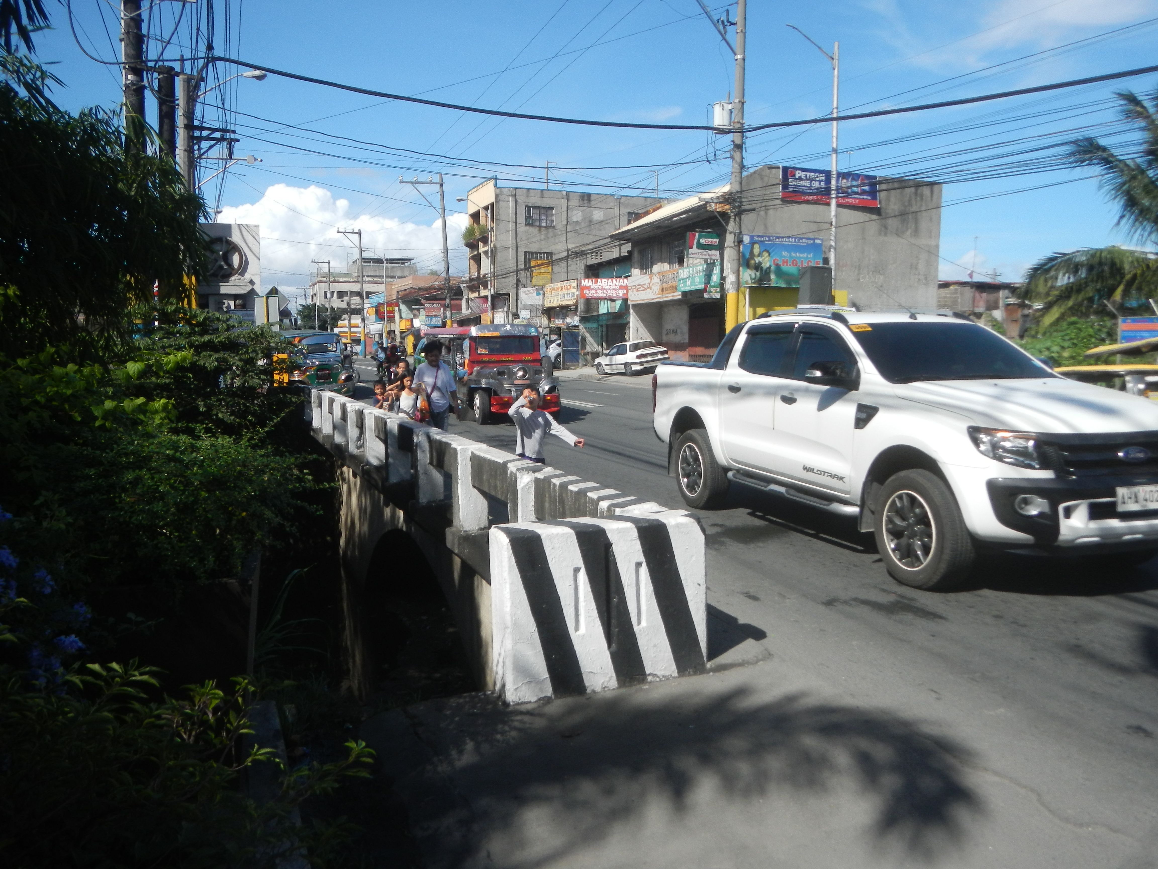 Fresnedi project: Muntinlupa-San Pedro bridge rehab