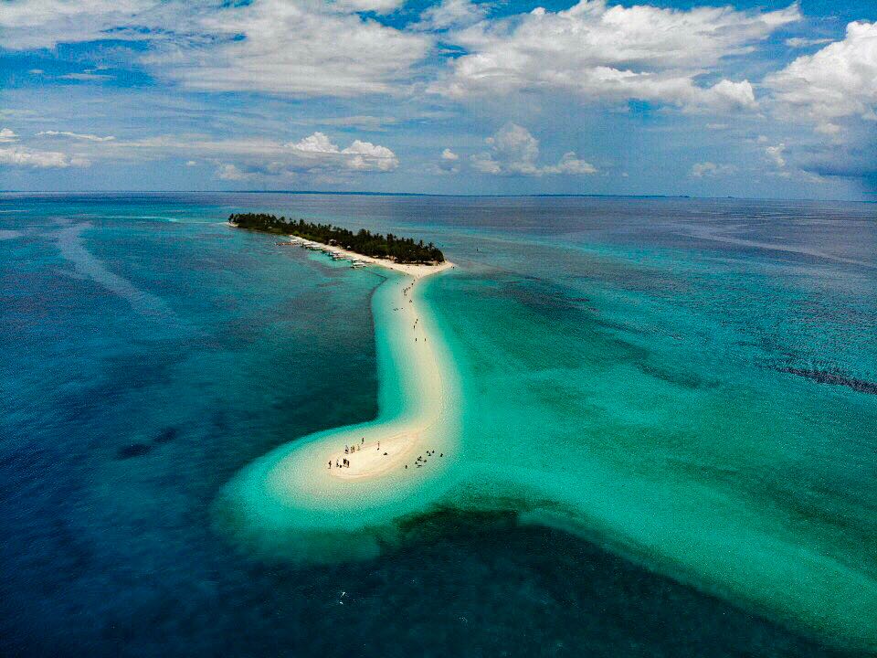 Kalanggaman Island Included in ‘World’s 50 Best Beaches’