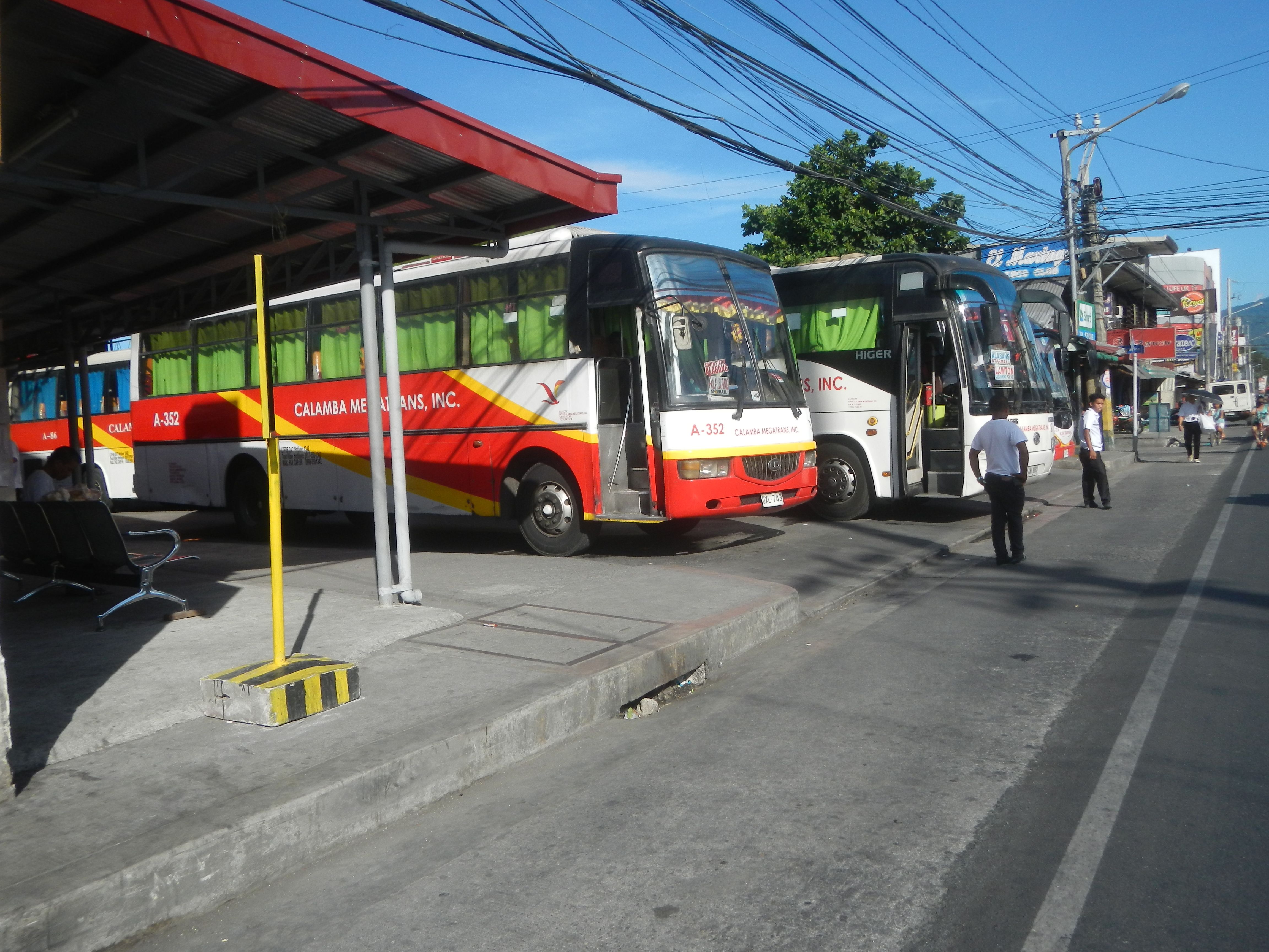 Calamba-North Luzon routes soon?