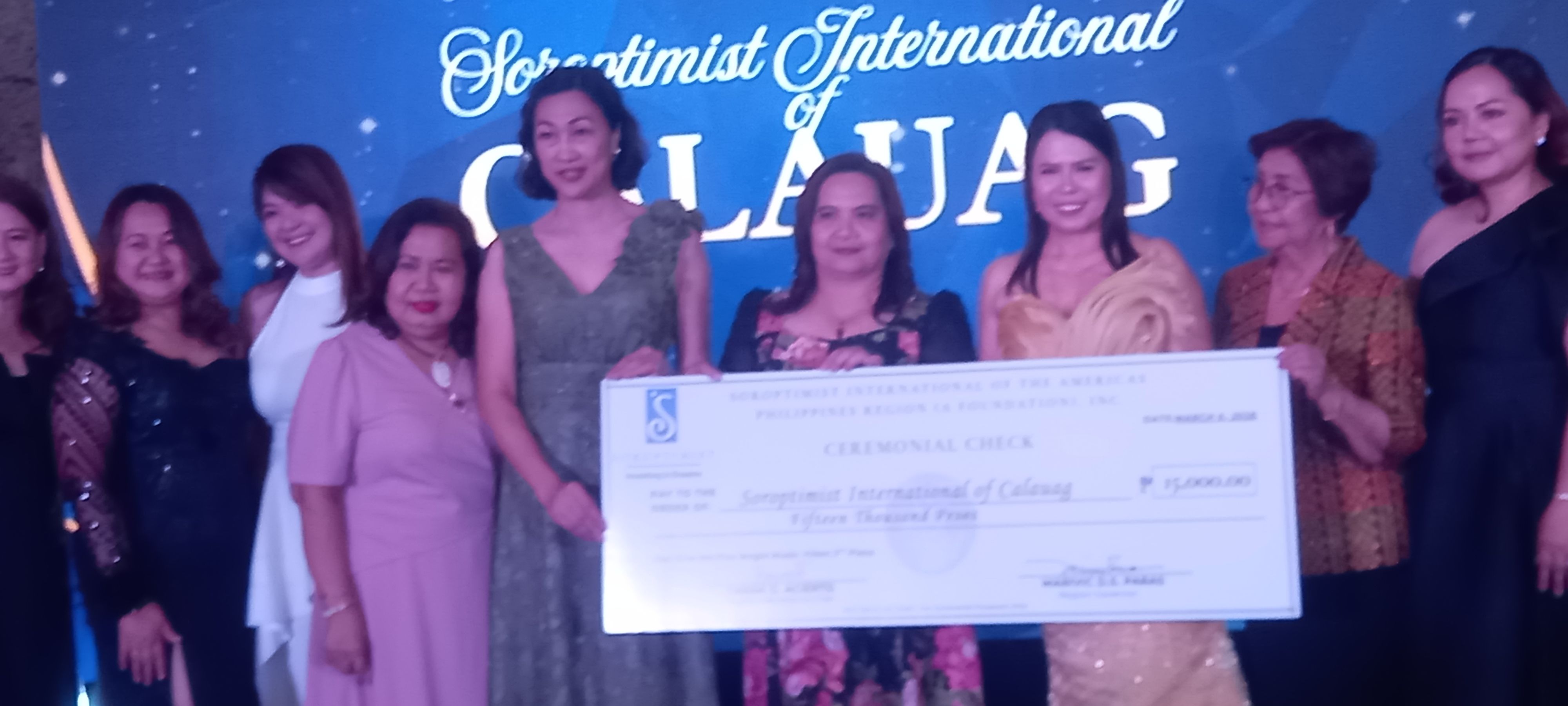 CALABARZON towns SI Gumaca, Calauag; SI Batangas win Give Me Five Jingle Video contest