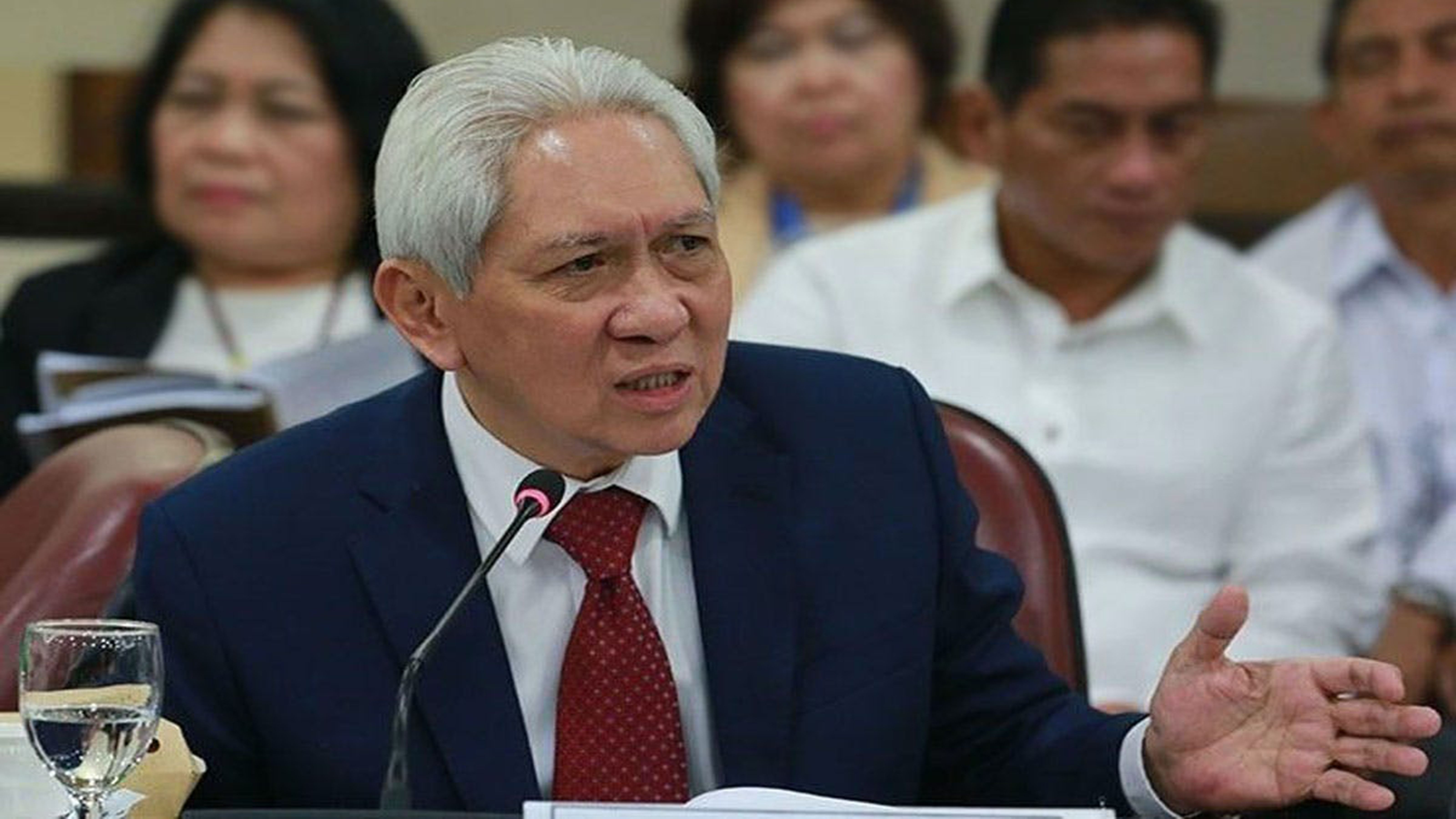 Martires vows to jail those who comment on SALNs