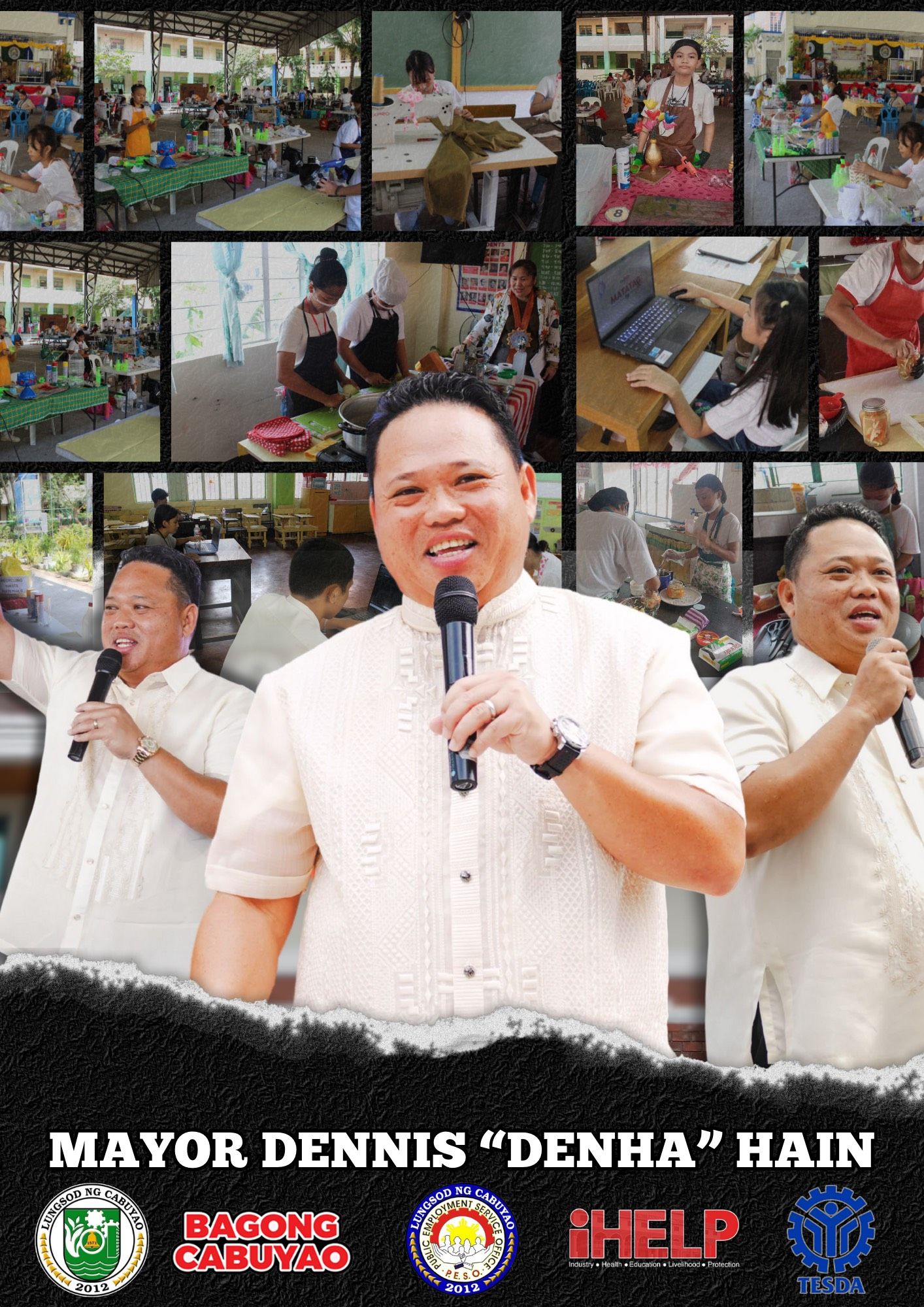 HANDS-ON LEARNING For Cabuyeño youth