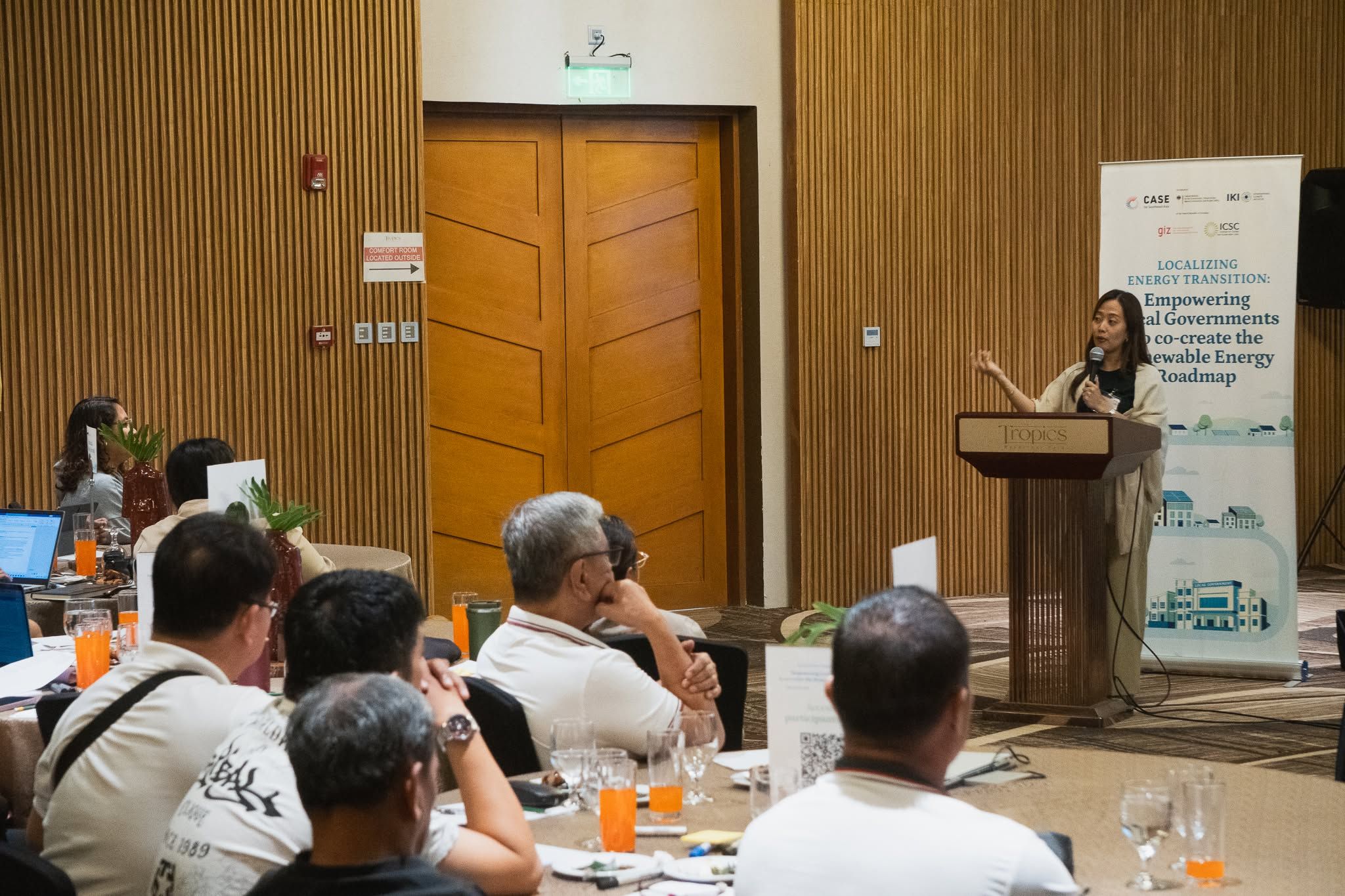 Paranas Develops Renewable Energy Roadmap