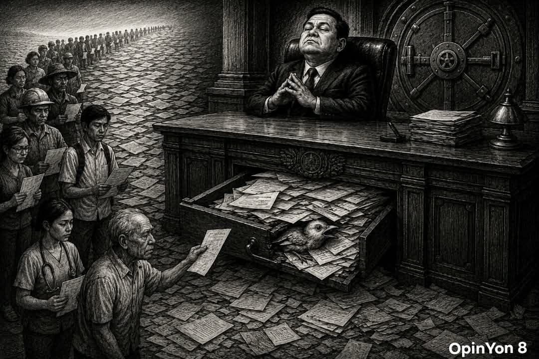 Silent Accountability