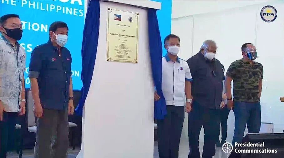 Digong hopeful for more opportunities with Sariaya Bypass Road opening photo Opinyon Quezonin