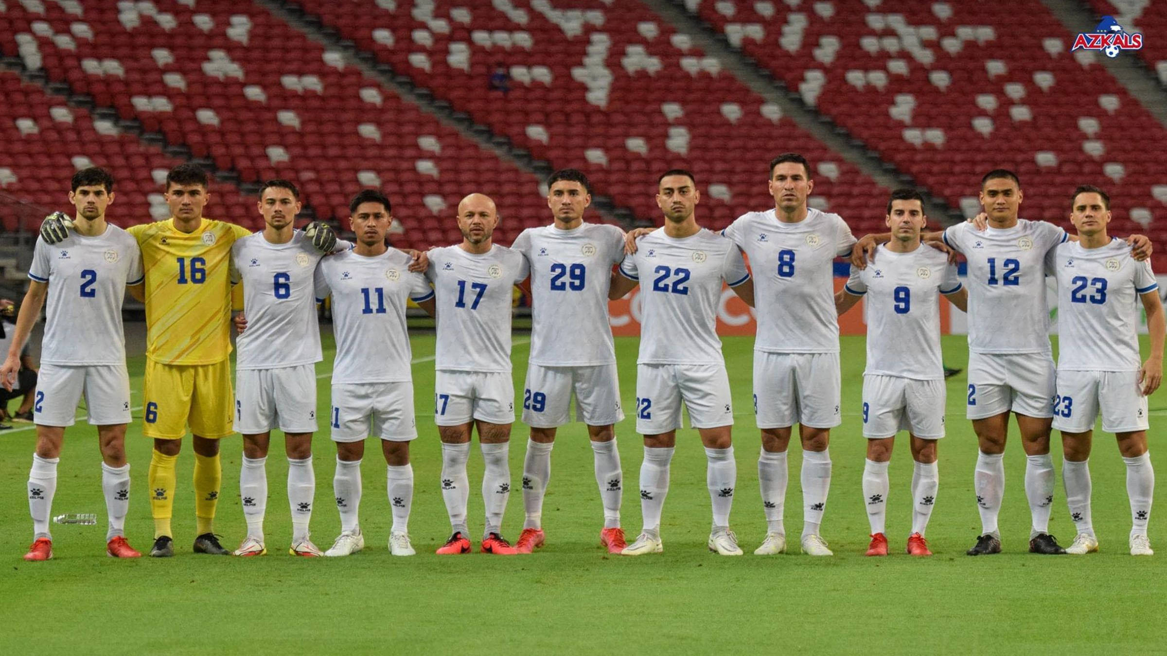 45 players join Azkals training for the 2022 Mitsubishi Electric Cup