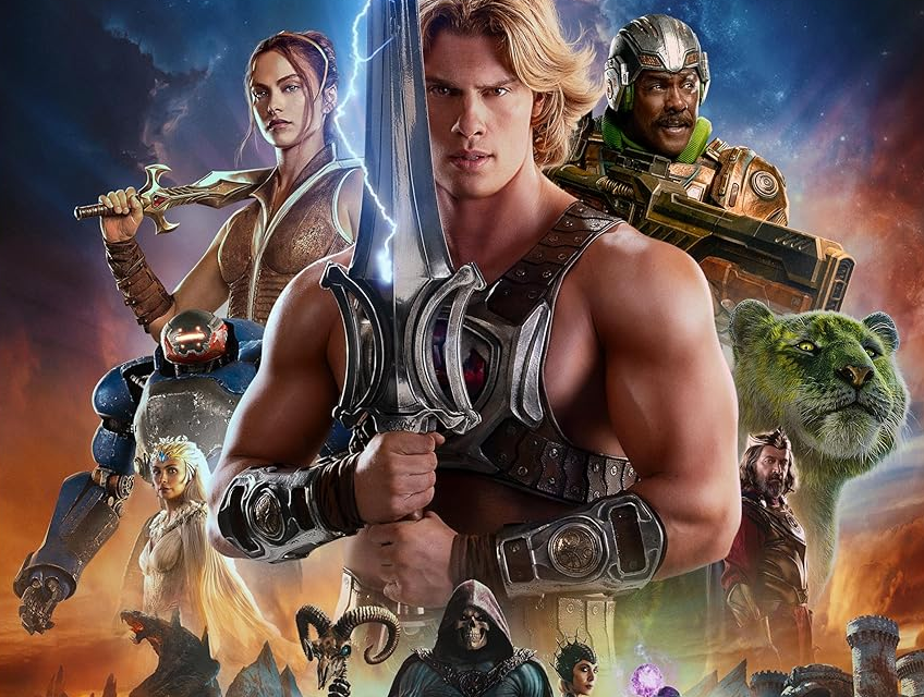 Movie Guide: Masters of the Universe