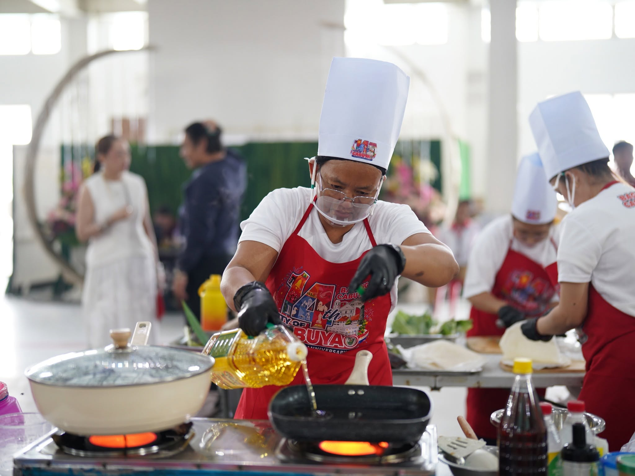 Makulay na pagdiriwang ng ika-14 Cityhood Anniversary ng Cabuyao
