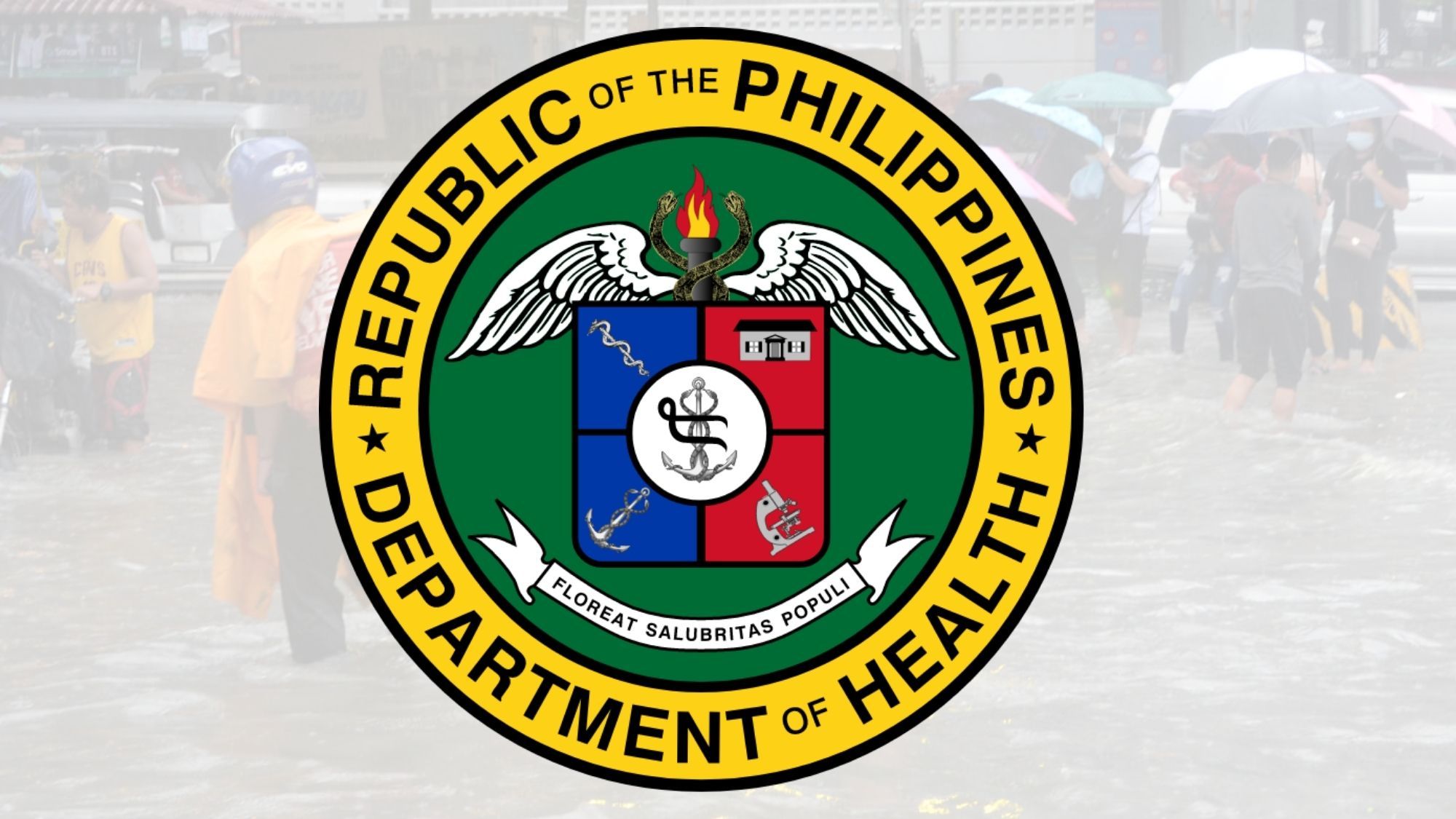 Another scourge DOH warns of increasing leptospirosis cases edited photo by Opinyon