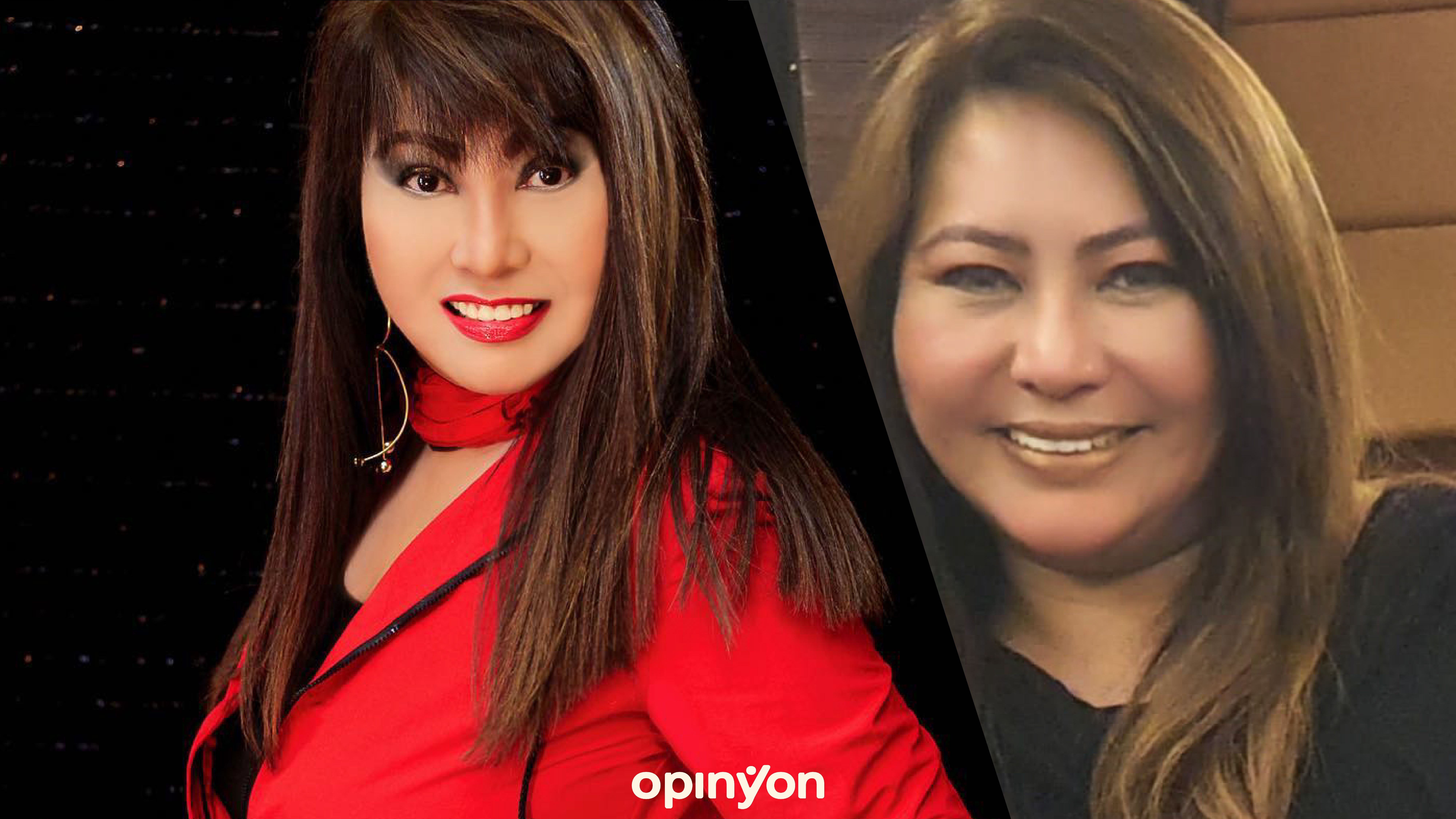 Imelda Papin, sis answer accusations of Angie Ferro's kin