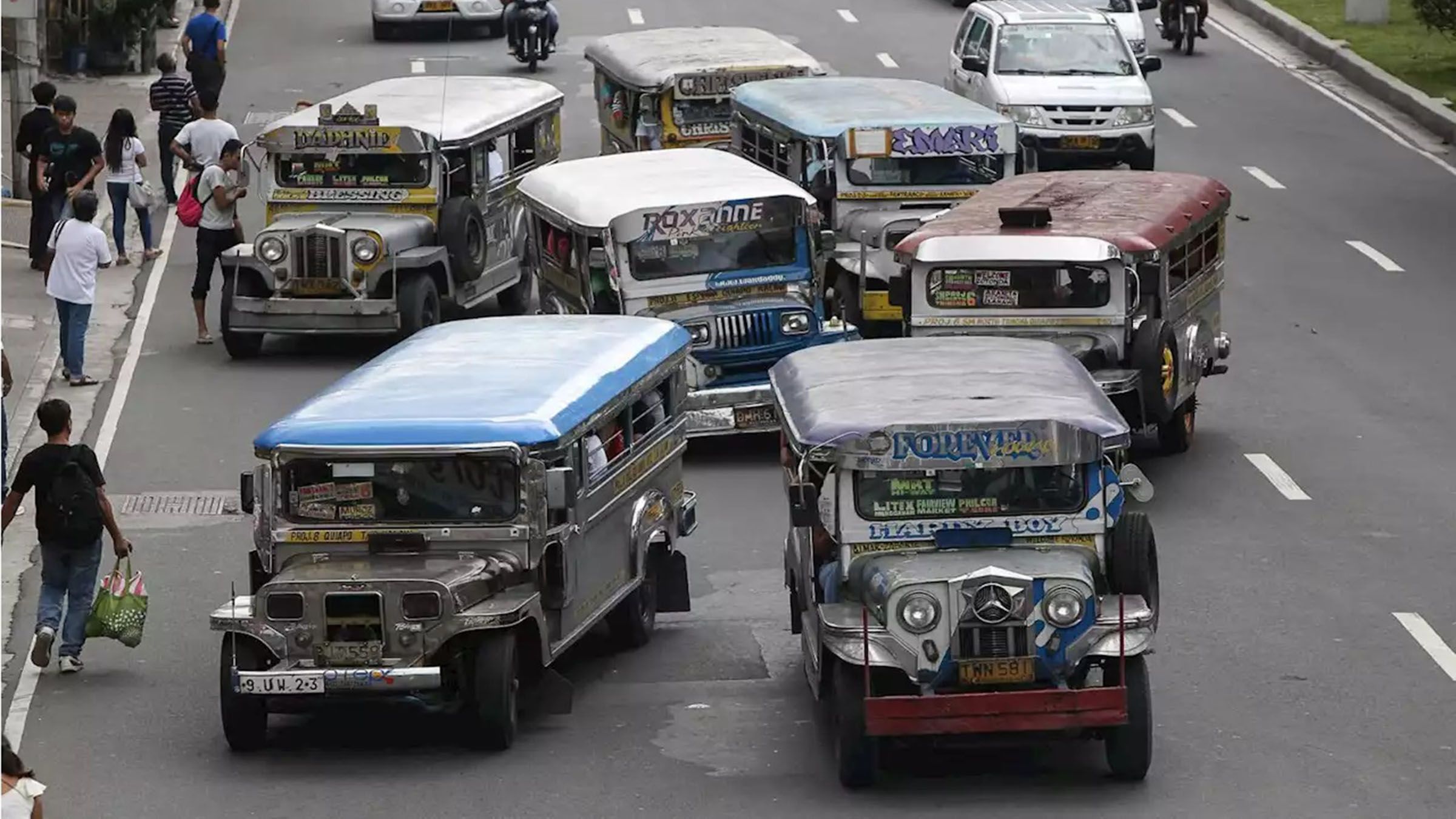 Salceda says jeepney phaseout “cruel, inhumane”