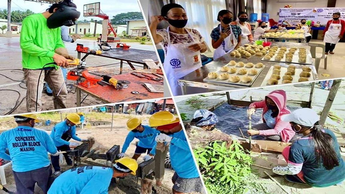 SMC brings skills program to Sariaya, Quezon, other provinces