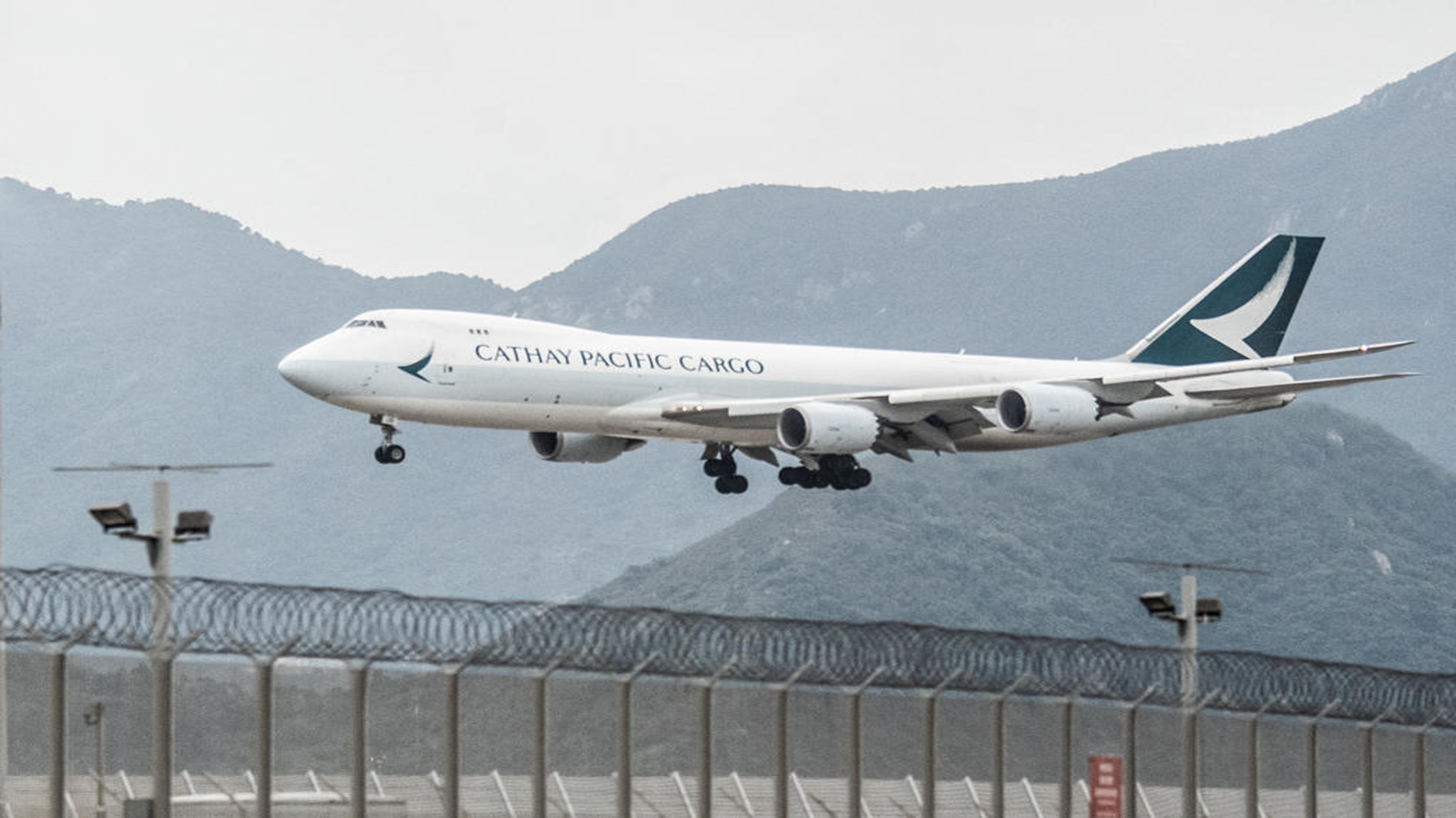 Disgusted HK’s strict quarantine pushes Cathay pilots to 'breaking point' photo TODAYonline
