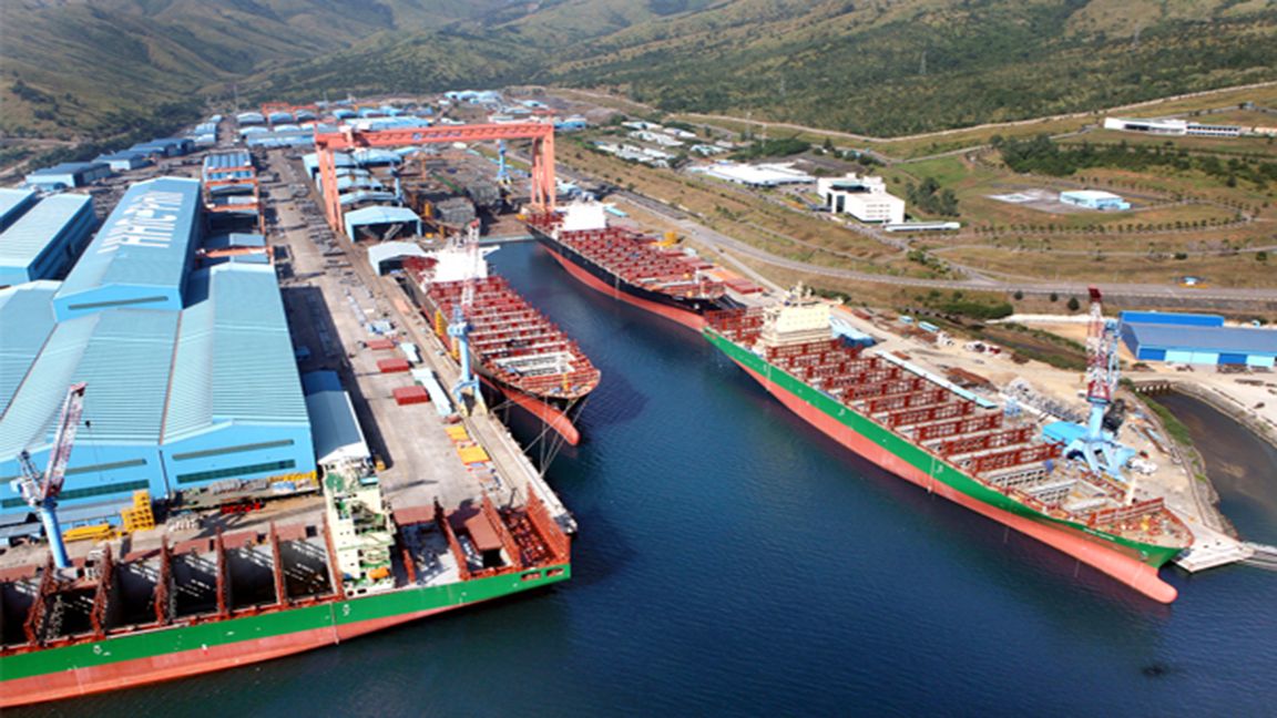 Hanjin is an issue of national security photo Pulse News Korea