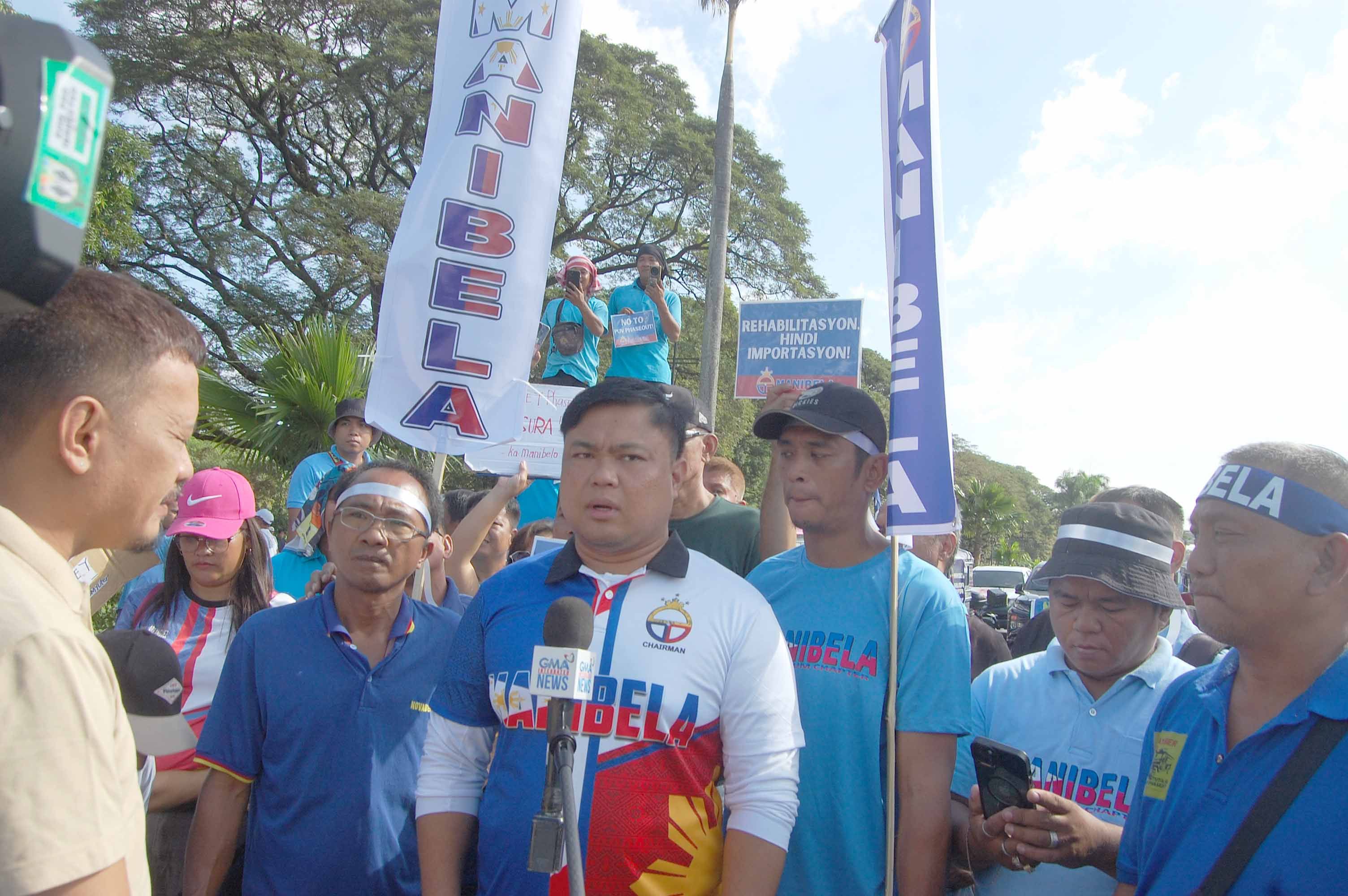 CONTINUED PUSH VS. PUV MODERNIZATION