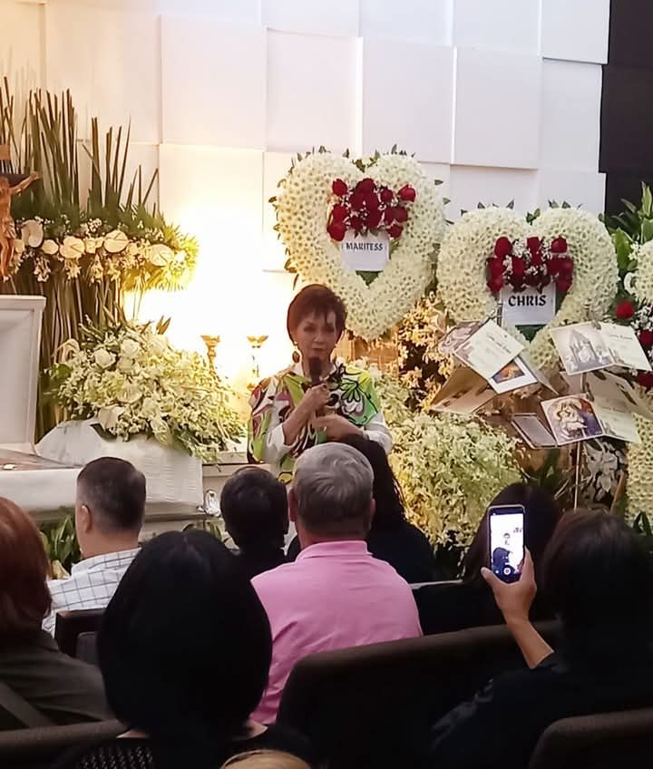 Celebs pay respects to Gloria Romero