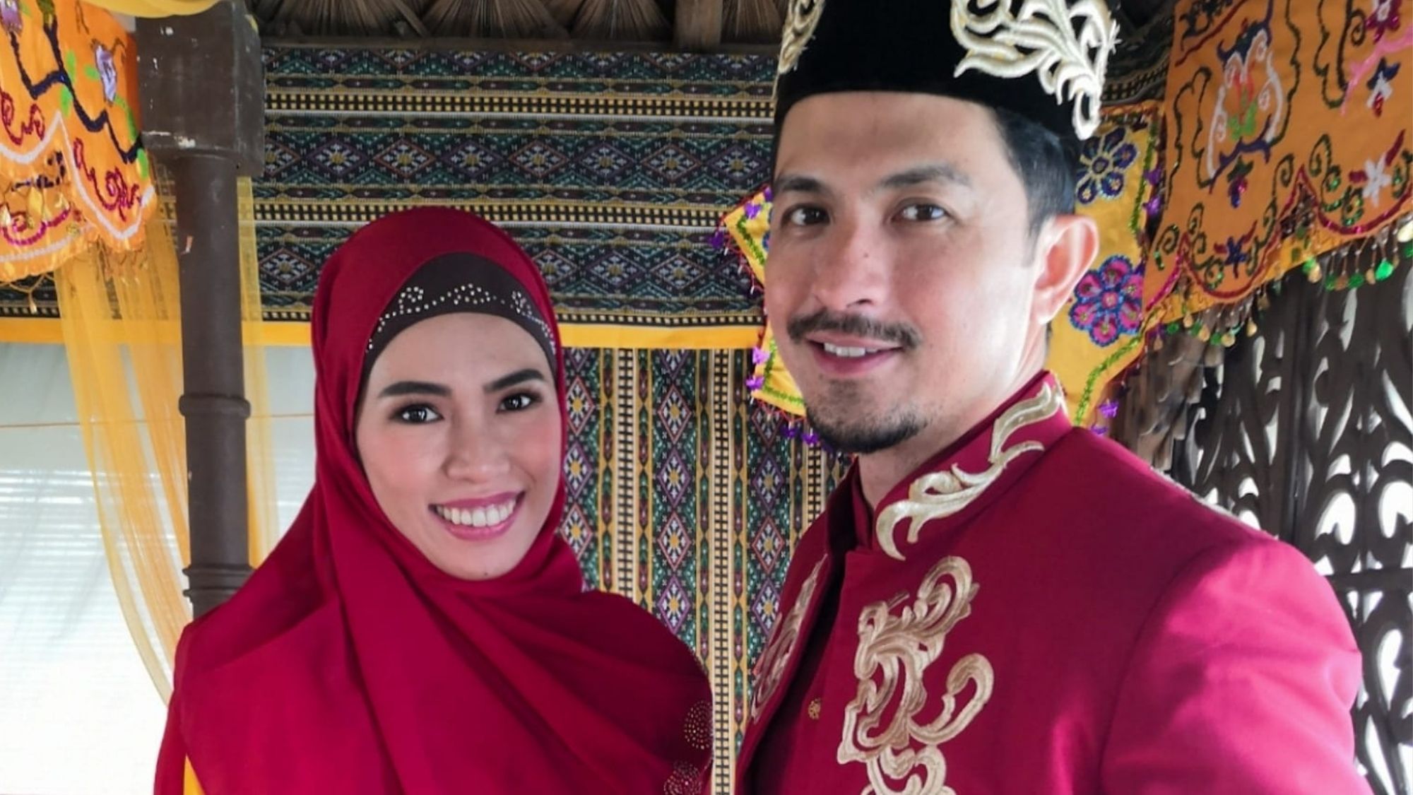 Samareña Chanel Latorre finds affinity with Dennis Trillo in TV shoots on Muslim culture