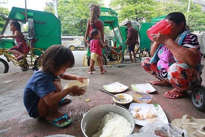 8.9-M families ‘food poor’ in 2023