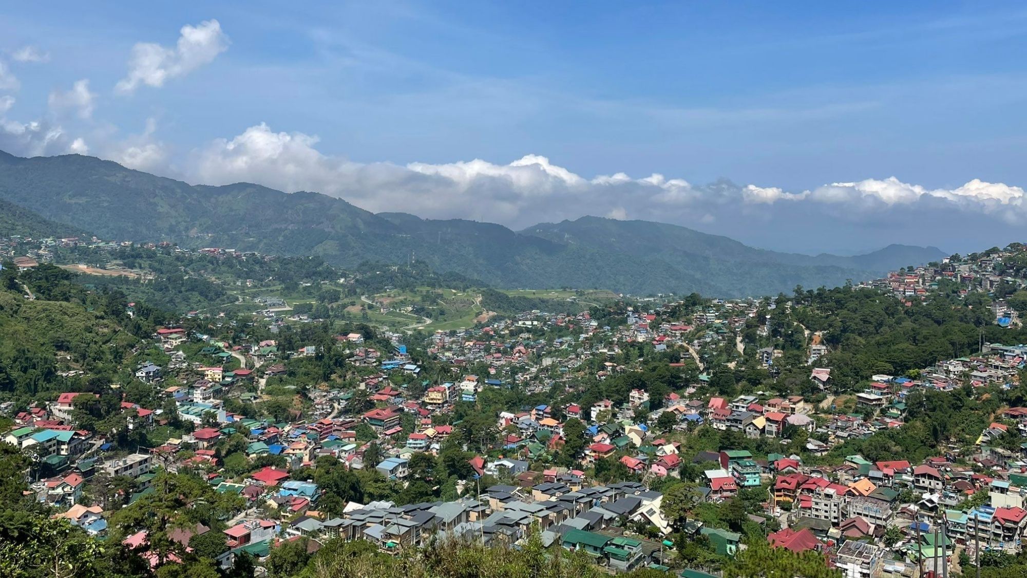 DOT hopes to open Baguio to NCR+ tourists in June