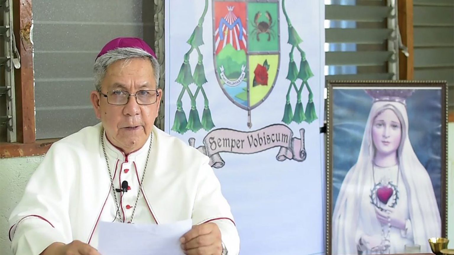 Bishop to voters Filipinos deserve leaders with servant hearts photo from CBCPNews