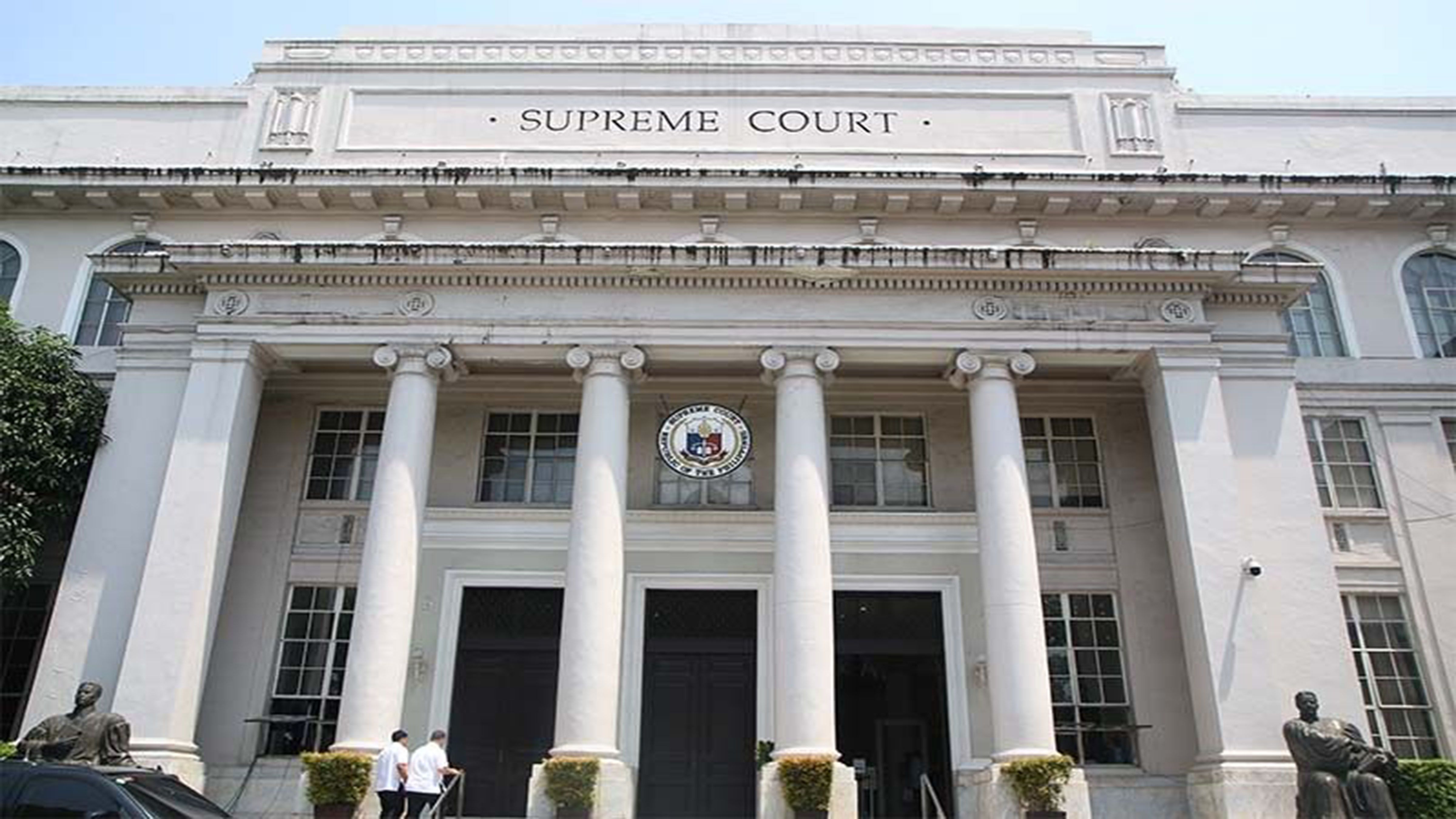 SC calls PNP Antipolo ops on drugs in 2016 ‘extralegal killing’
