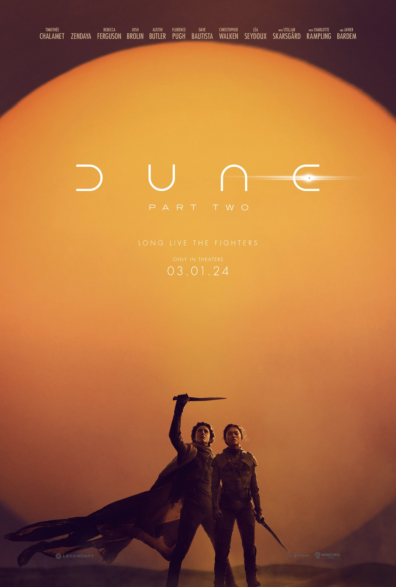 Movie Guide: Dune, Part Two