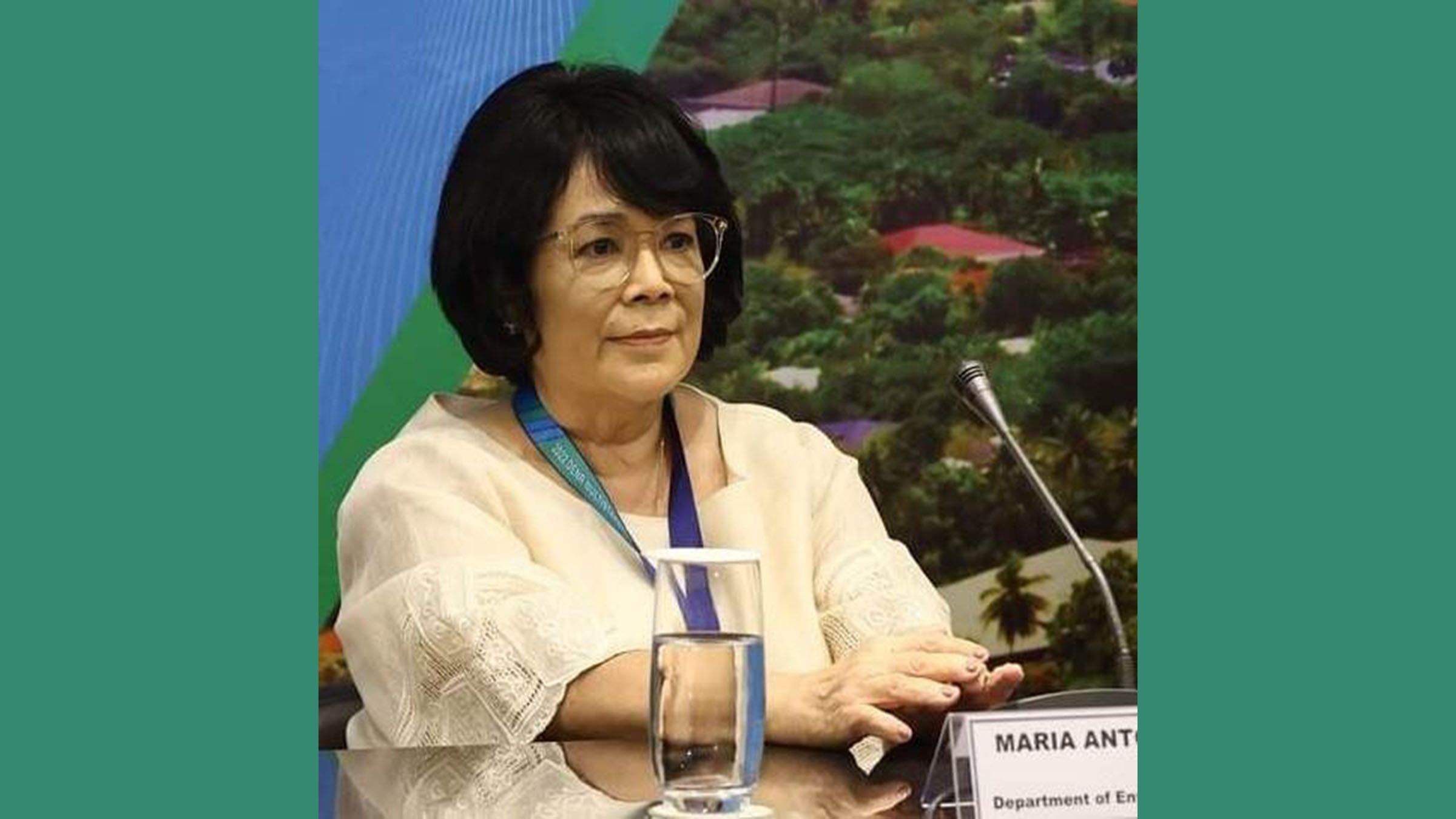 DENR head faces charges at Ombudsman