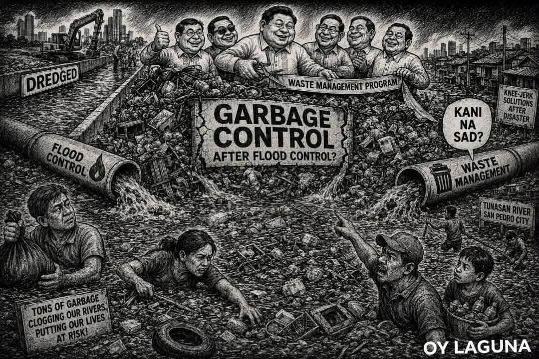 Waste management failure