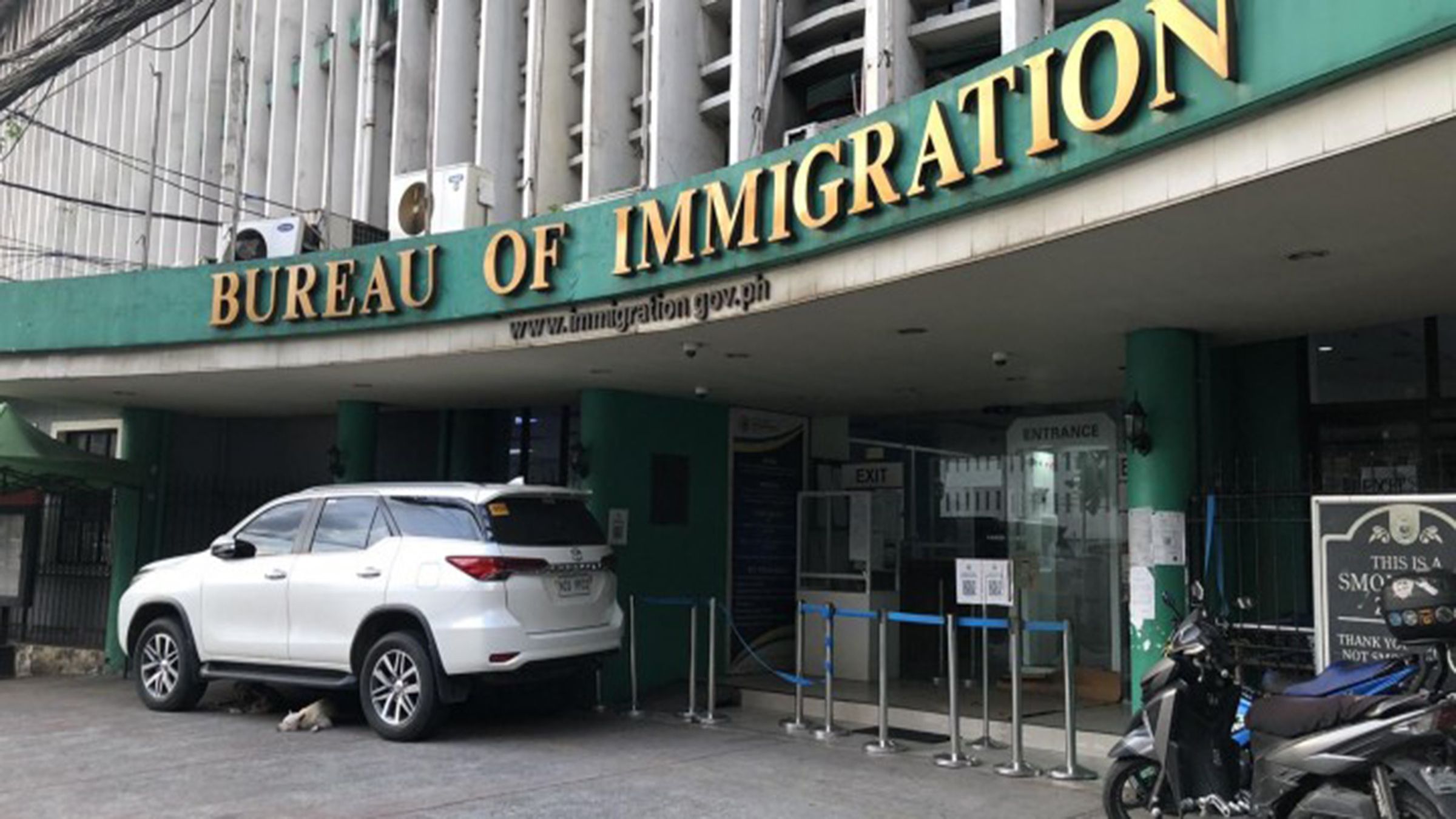 House approves bill modernizing Bureau of Immigration