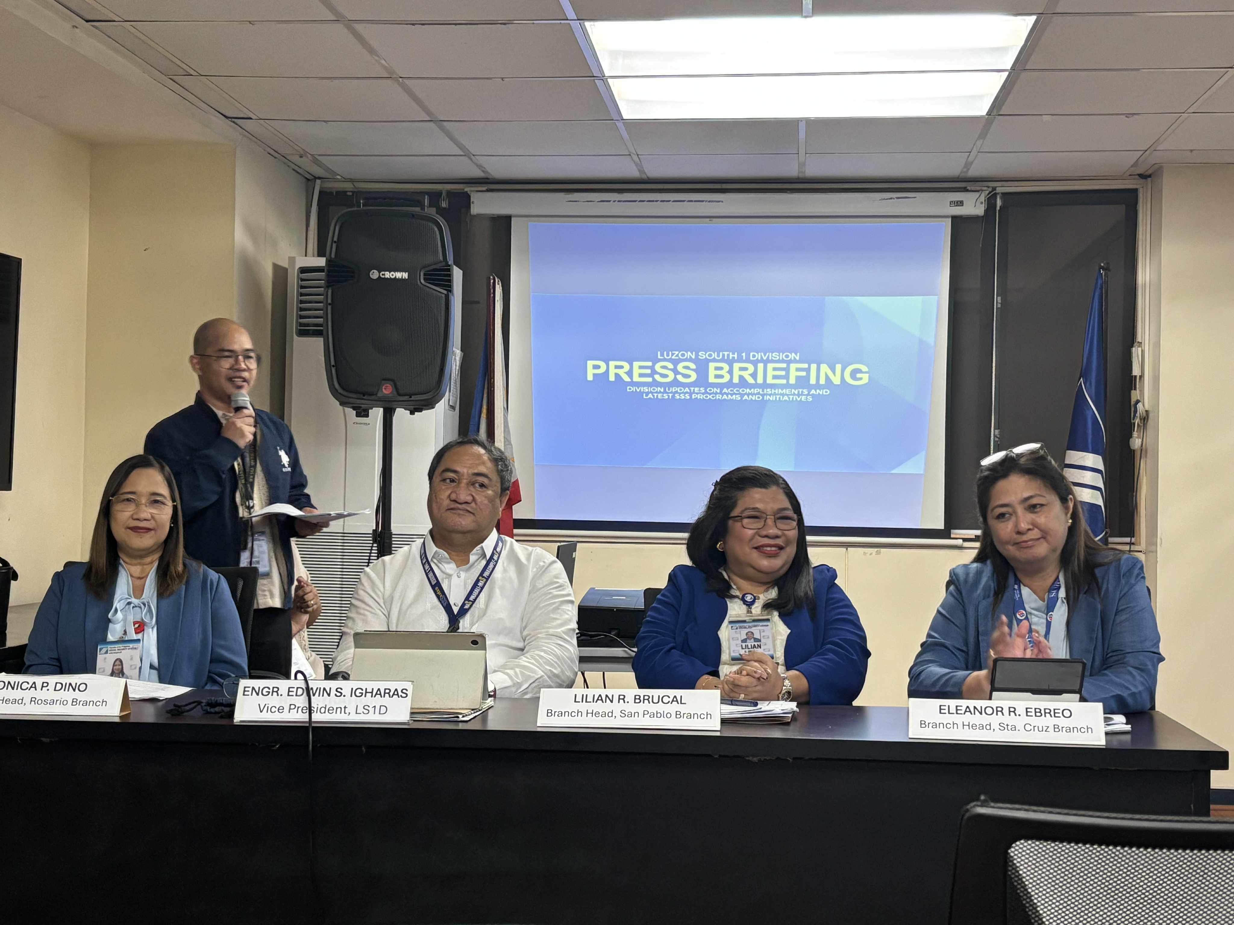 SSS launches LoanLite program