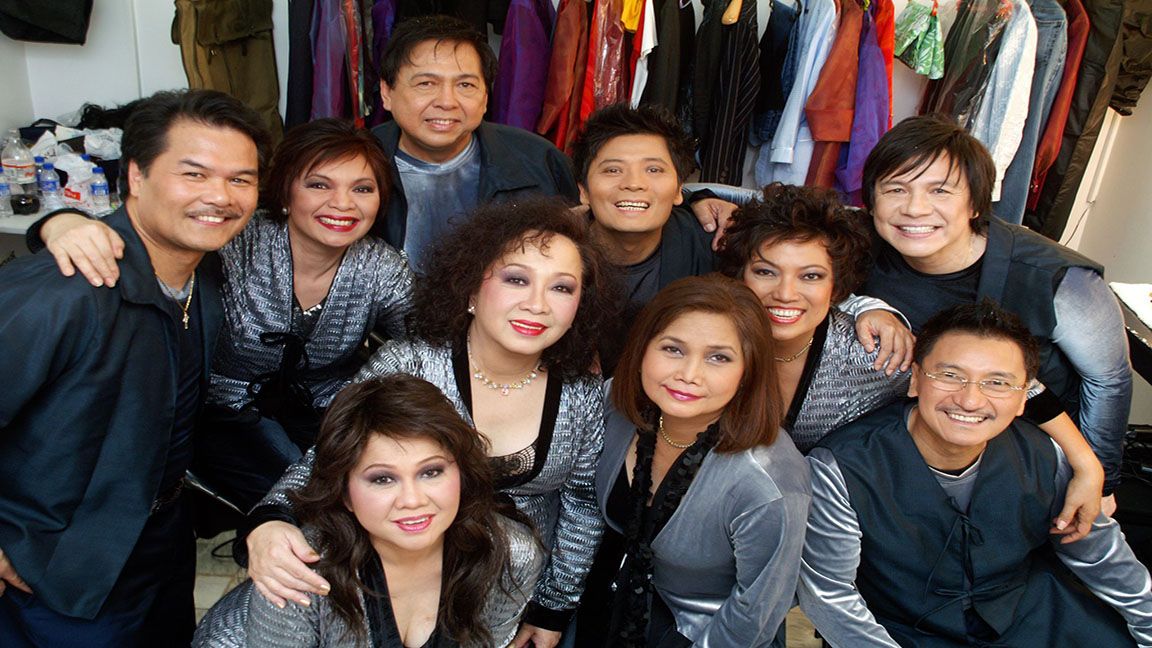 How an encore of Bobby Gonzales’ “Hahabol-Habol” gave The New Minstrels a new lease on life